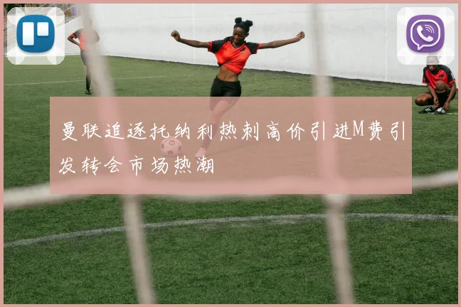 曼联追逐托纳利热刺高价引进M费引发转会市场热潮