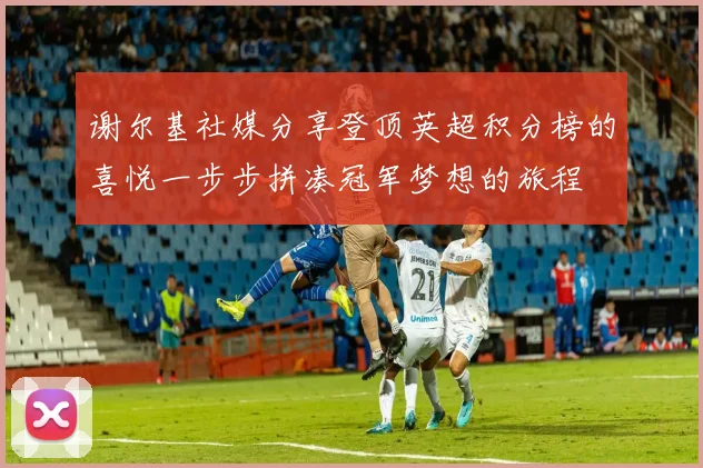 谢尔基社媒分享登顶英超积分榜的喜悦一步步拼凑冠军梦想的旅程
