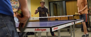 Table Tennis Club
