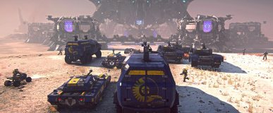 PlanetSide 2 Game&nbsp;Review