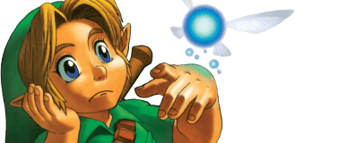 Hey, Look, Listen: Analyzing Handholding in&nbsp;Zelda